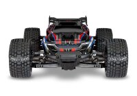 TRAXXAS Mini-XRT V2 3S 4x4 rot 1:16 Monster-Truck RTR...