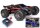 TRAXXAS Mini-XRT V2 3S 4x4 rot 1:16 Monster-Truck RTR Brushless mit 2S LiPo USB-C Lader & EXTRA Lüfter TRX108076-1F-RED