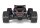 TRAXXAS Mini-XRT V2 3S 4x4 rot 1:16 Monster-Truck RTR Brushless mit 2S LiPo USB-C Lader & EXTRA Lüfter TRX108076-1F-RED