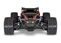 TRAXXAS Mini-XRT V2 3S 4x4 orange 1:16 Monster-Truck RTR...