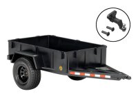 Anhänger mit Anhängerkupplung für TRAXXAS...