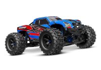 TRAXXAS X-Maxx Ultimate 4x4 VXL blau 1:7 Monster-Truck...