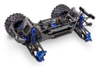 TRAXXAS X-Maxx Ultimate 4x4 VXL blau 1:7 Monster-Truck...