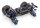 TRAXXAS X-Maxx Ultimate 4x4 VXL blau 1:7 Monster-Truck RTR Brushless ohne Akku & Ladegerät TRX77097-4-BLUEX