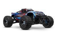 TRAXXAS Maxx Ultimate 4x4 blau 1:10 Monster-Truck RTR...