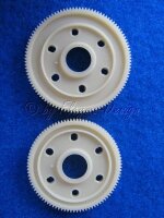 Hauptzahnrad 93/104 zähne Modul 0,4 zu Tamiya F1  53104 *Japan Import