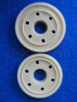 Hauptzahnrad 93/104 zähne Modul 0,4 zu Tamiya F1  53104 *Japan Import