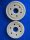 Hauptzahnrad 93/104 zähne Modul 0,4 zu Tamiya F1  53104 *Japan Import