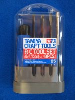 Schraubendreher-Set  Werkzeug-Set Tamyia RC Tool Set 85