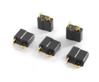 T-Plug T-Buchsen DEAN Carson 906004 Hochstrombuchsen rot...