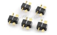 T-Plug T-Stecker DEAN Carson 906005 Hochstromstecker 5 Stück