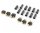 T-Plug T-Stecker DEAN Carson 906005 Hochstromstecker 5 Stück