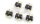 T-Plug T-Stecker DEAN Carson 906005 Hochstromstecker 5 Stück