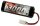 Racing Pack 7,2V 3000mAh 6 Zellen Ni-MH Robitronic SC3000 mit Tamiya Stecker