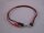 Ladekabel T-Plug Stecker DEAN mit 2 x 4mm Bananenstecker Carson