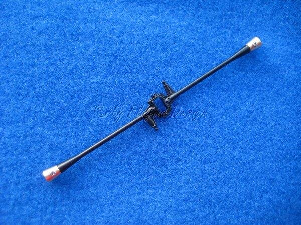 Stabilisatorstange Ersatzteil für Gyro Heli Stabistange Jamara