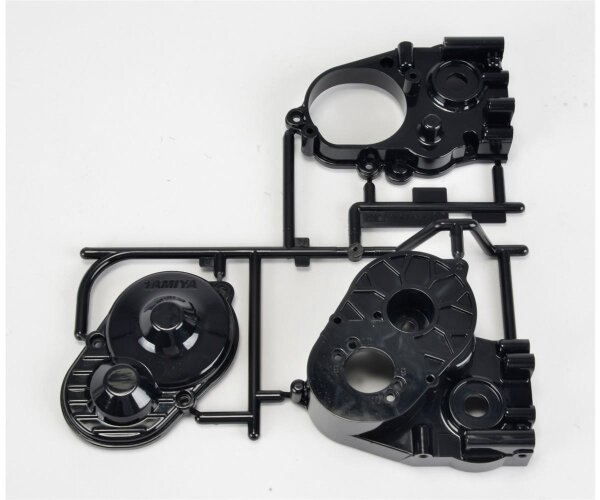 Getriebegehäuse A-Parts 9005783 für DT-03 Neo Fighter und DT-02 Super Fighter GR