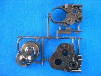 Getriebegehäuse A-Parts 9005783 für DT-03 Neo...