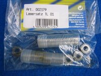 Kugellagersatz zu Tamiya GF-01 WR-02 TL-01 Chassis von Carson 904026