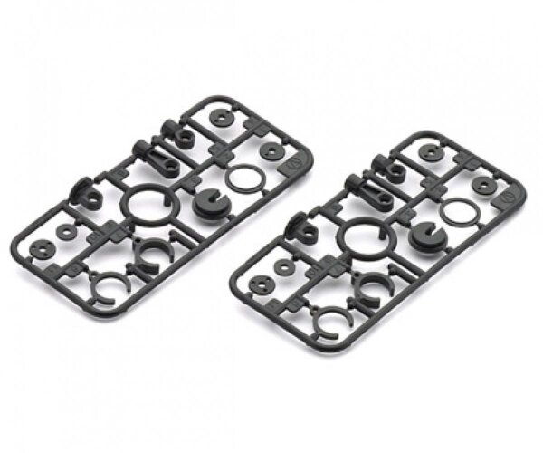 V-Teile V-Parts Ersatzteile zu Stoßdämpfer kurz Tamiya 53334