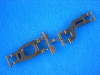 Querlenker oben E-Parts 0004255 für Tamiya DT-02 & DT-03 Super Fighter G