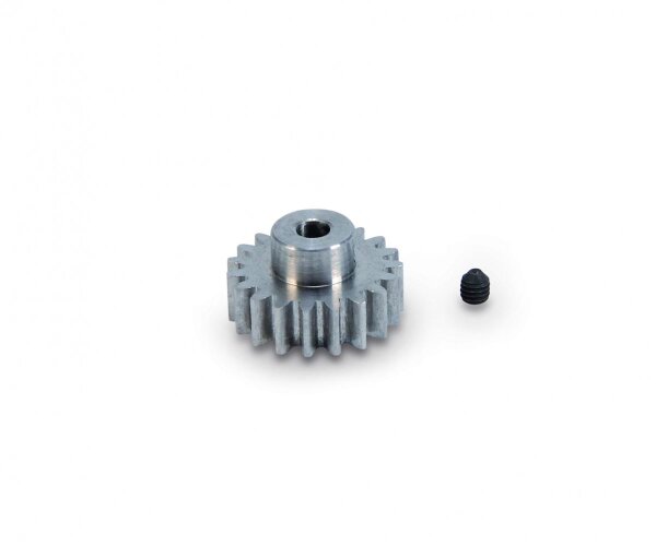 MotorRitzel 19Z Modul 0,8 mm Stahl  für Tamiya Super Fighter G