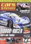 Cars &amp; Details Fachzeitschrift Ausgabe 2/2008 NEU