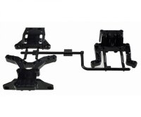 Dämpferbrücken C-Parts C-Teile Set vorne und...
