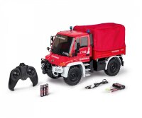 1:12 MB Unimog U300 Feuerwehr 2.4G 100%RTR 500907721 Carson