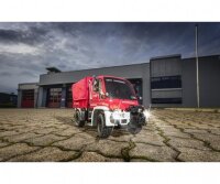 1:12 MB Unimog U300 Feuerwehr 2.4G 100%RTR 500907721 Carson