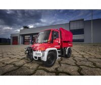 1:12 MB Unimog U300 Feuerwehr 2.4G 100%RTR 500907721 Carson