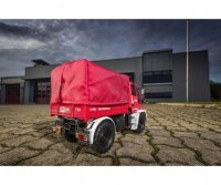 1:12 MB Unimog U300 Feuerwehr 2.4G 100%RTR 500907721 Carson