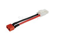 Adapter T-Plug Buchse DEAN auf Tamiya Buchse Carson...