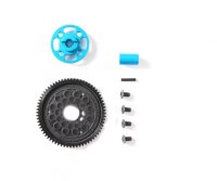 Speed-Getriebe Set 68T zu TT-02 Tamiya 300054500