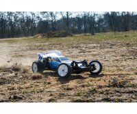 Neo Fighter Buggy DT-03 2-WD TAMIYA 300058587 RC Modellauto 1:10 mit Regler
