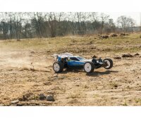 Neo Fighter Buggy DT-03 2-WD TAMIYA 300058587 RC Modellauto 1:10 mit Regler
