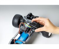 Neo Fighter Buggy DT-03 2-WD TAMIYA 300058587 RC Modellauto 1:10 mit Regler
