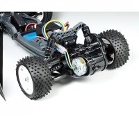 Neo Fighter Buggy DT-03 2-WD TAMIYA 300058587 RC Modellauto 1:10 mit Regler
