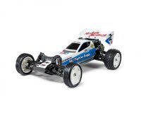 Karosserie + Heckflügel (Body) zu Tamiya Neo Fighter...