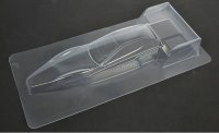 Karosserie + Heckfl&uuml;gel (Body) zu Tamiya Neo Fighter DT-03 Lexanhaube