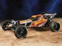 Racing Fighter Buggy DT-03 The Real 2-WD TAMIYA 300058628...